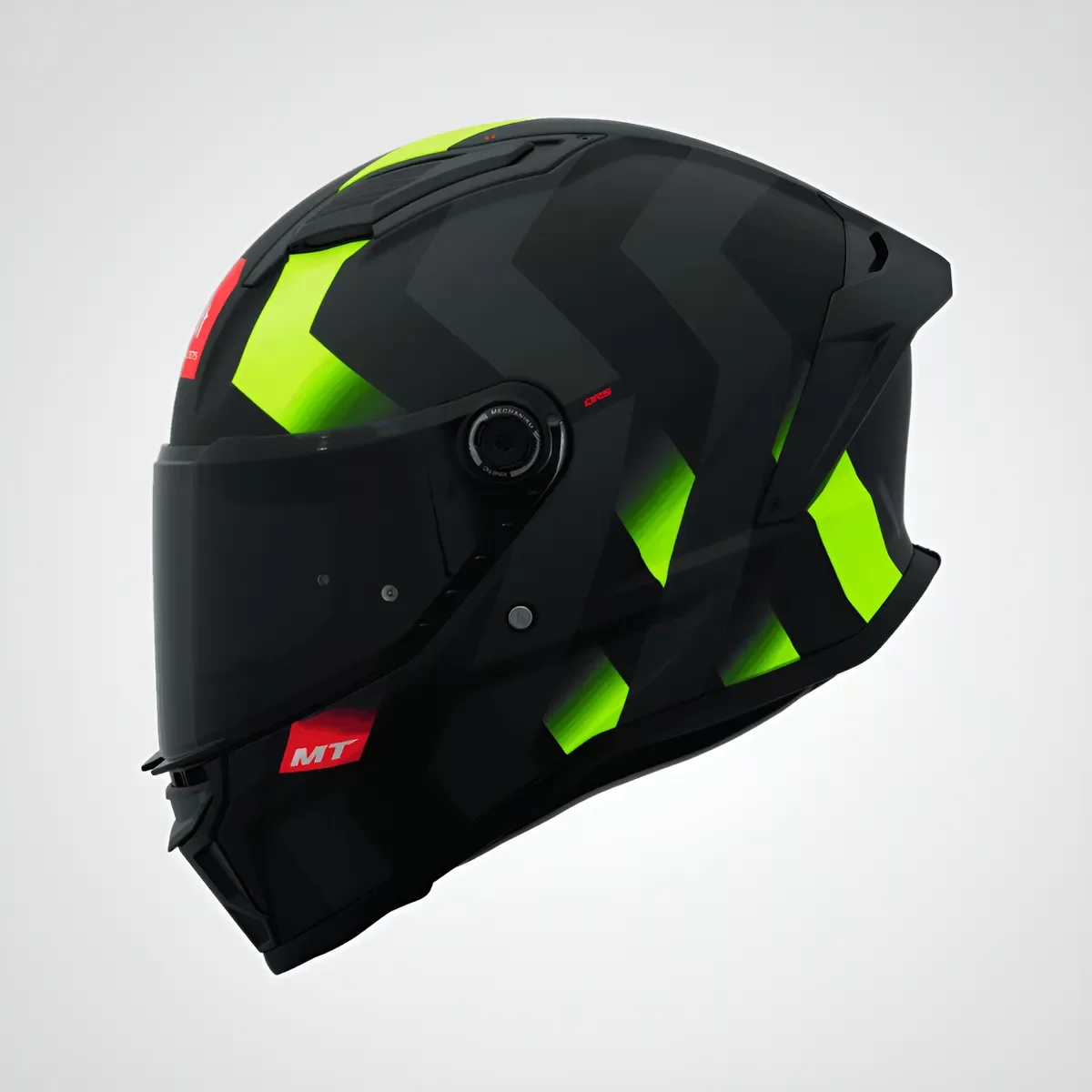 Capacete MT Stinger 2 – Asphalt C3 Black Matte