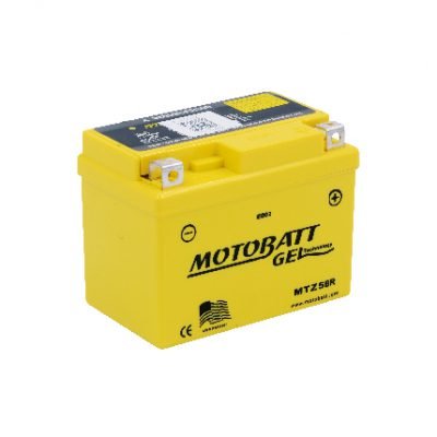 Bateria Motobatt Gel MTZ5BR 4 Ah (Yb4l-a / Yb4l-b / Ytx4-lbs)
