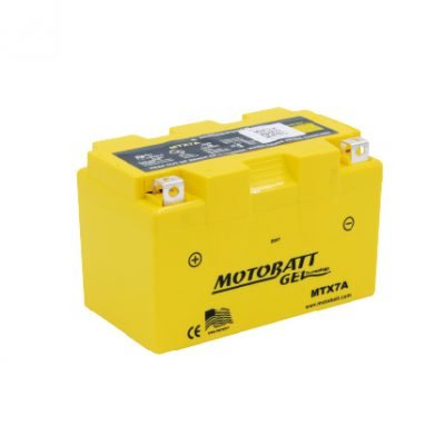 Bateria Motobatt Gel Mtx7a 7 Ah (Ytx7a-bs)