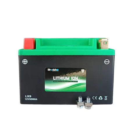 Bateria Skyrich Lítio 12V 9Ah LIX9