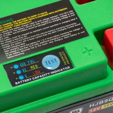 Bateria Skyrich Lítio 12V 14Ah LIX14 - Imagem 5