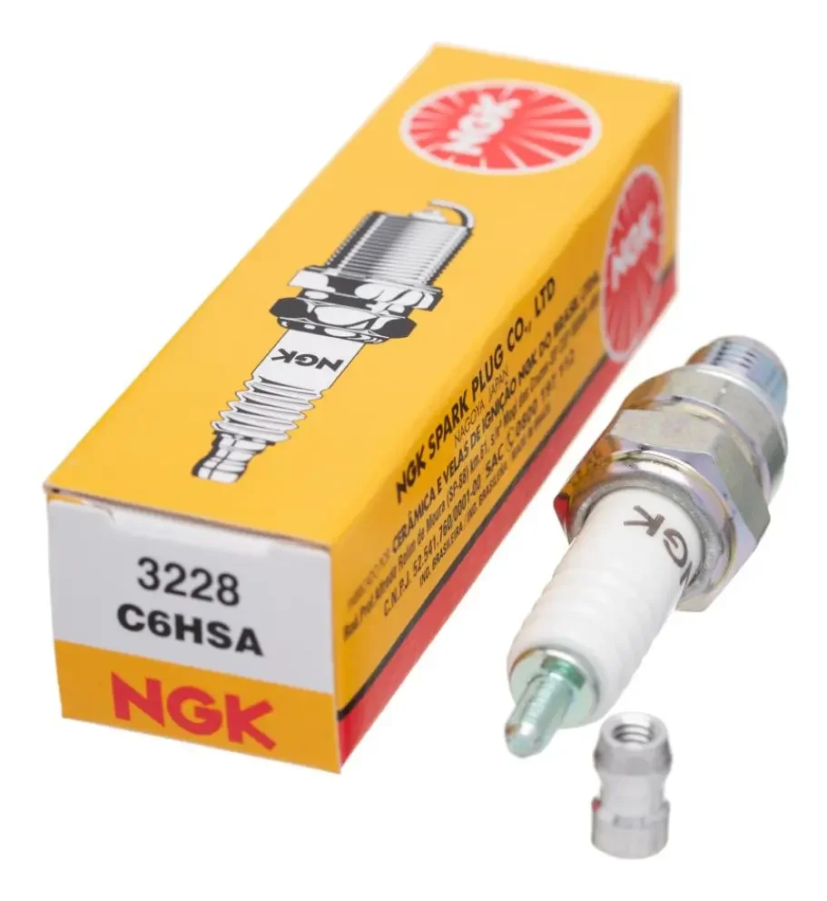 Vela de Ignição C6HSA