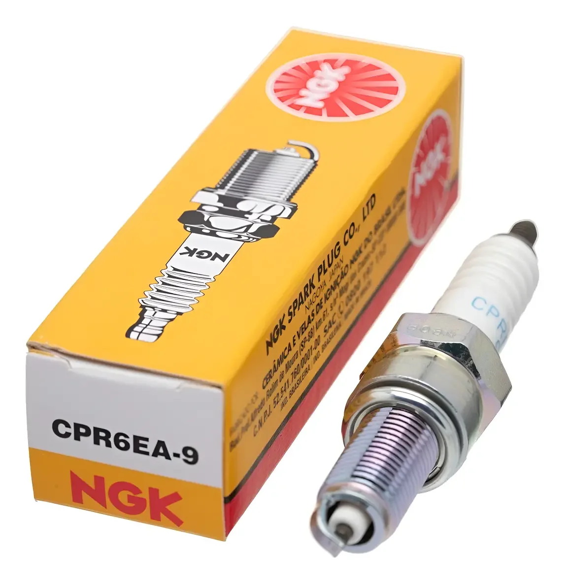 Vela de Ignição CPR6EA-9