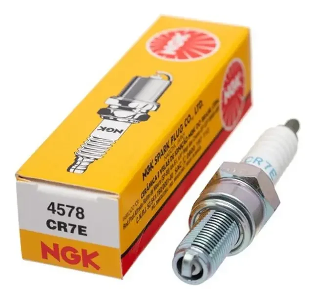 Vela de Ignição CR7E