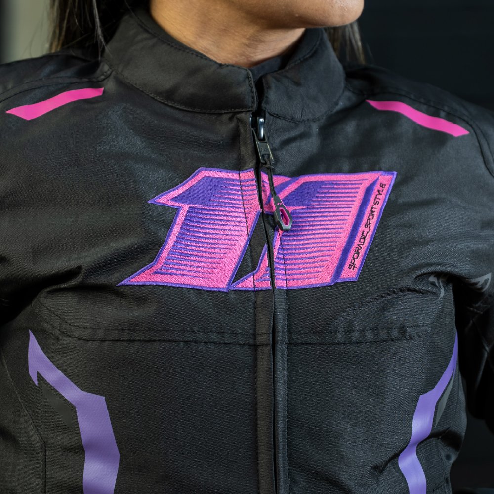 Jaqueta X11 One Sport Feminina Sporadic - Imagem 2