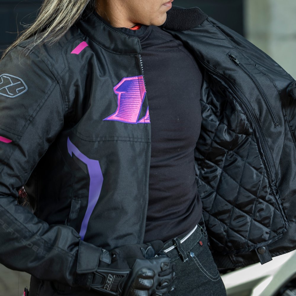 Jaqueta X11 One Sport Feminina Sporadic - Imagem 4
