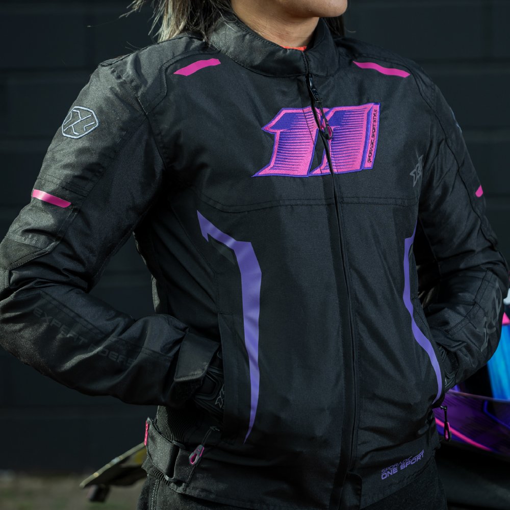 Jaqueta X11 One Sport Feminina Sporadic - Imagem 5