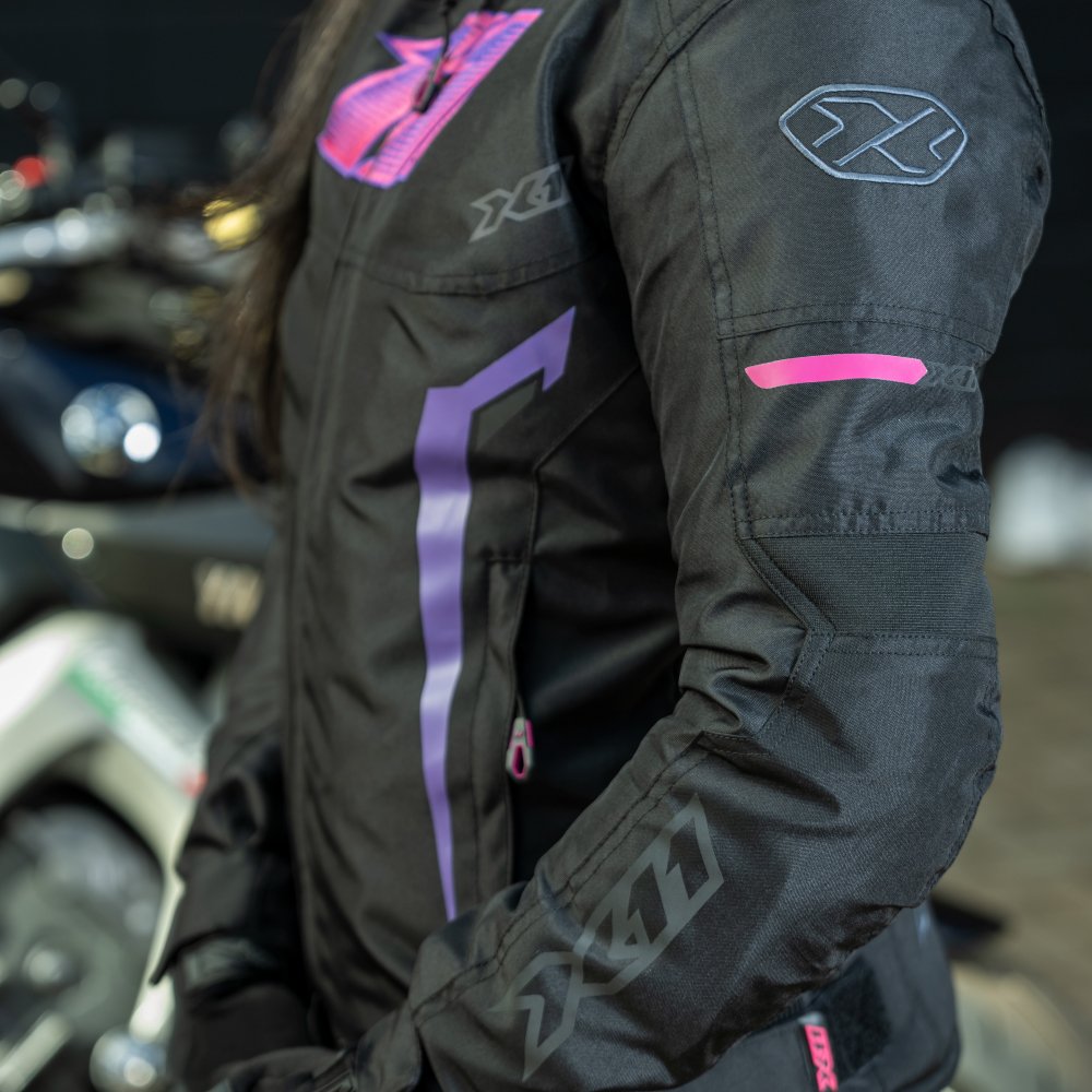 Jaqueta X11 One Sport Feminina Sporadic - Imagem 6