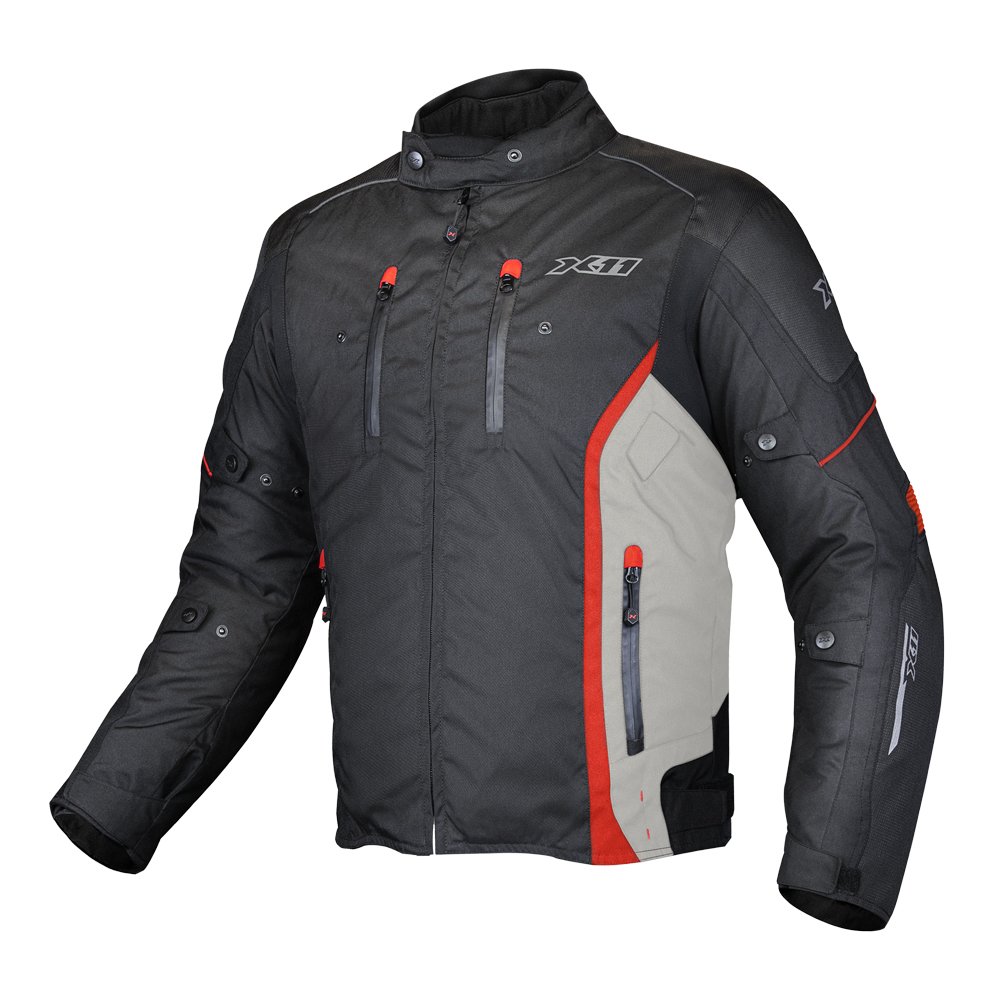Jaqueta X11 Iron 3 Masculina - Imagem 2