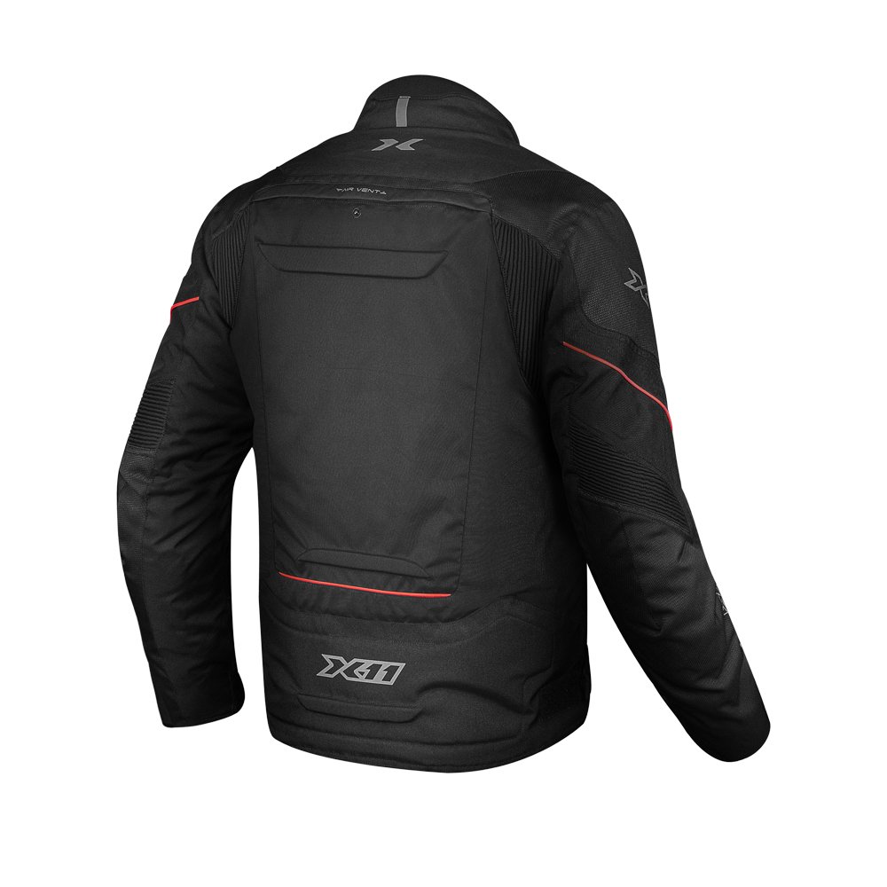 Jaqueta X11 Iron 3 Masculina - Imagem 6