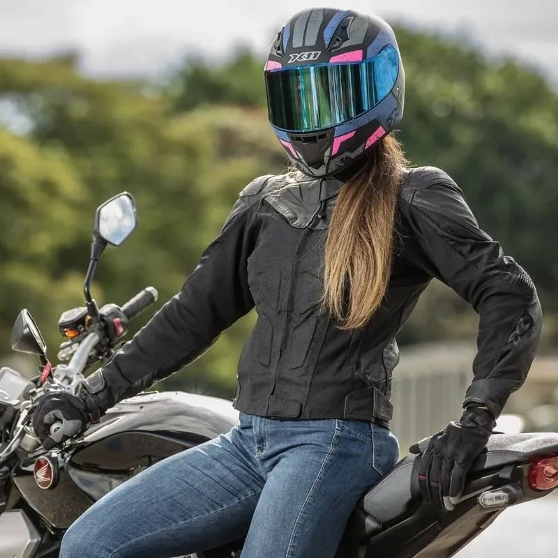 Jaqueta X11 Next Gen Feminino - Imagem 3