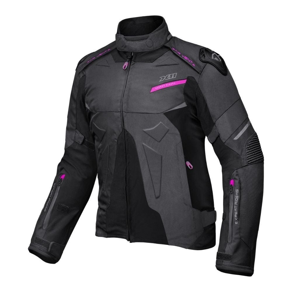 Jaqueta X11 Evo 4 Feminino