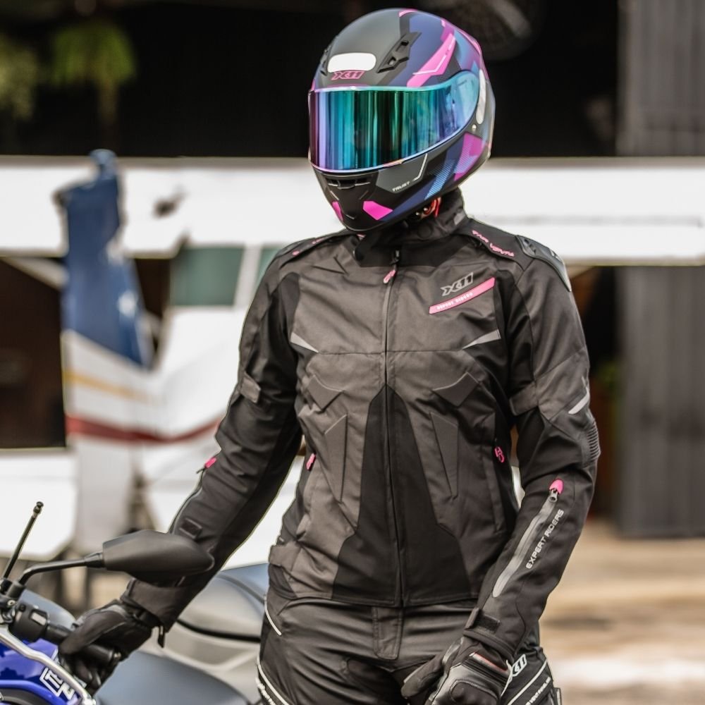 Jaqueta X11 Evo 4 Feminino - Imagem 2