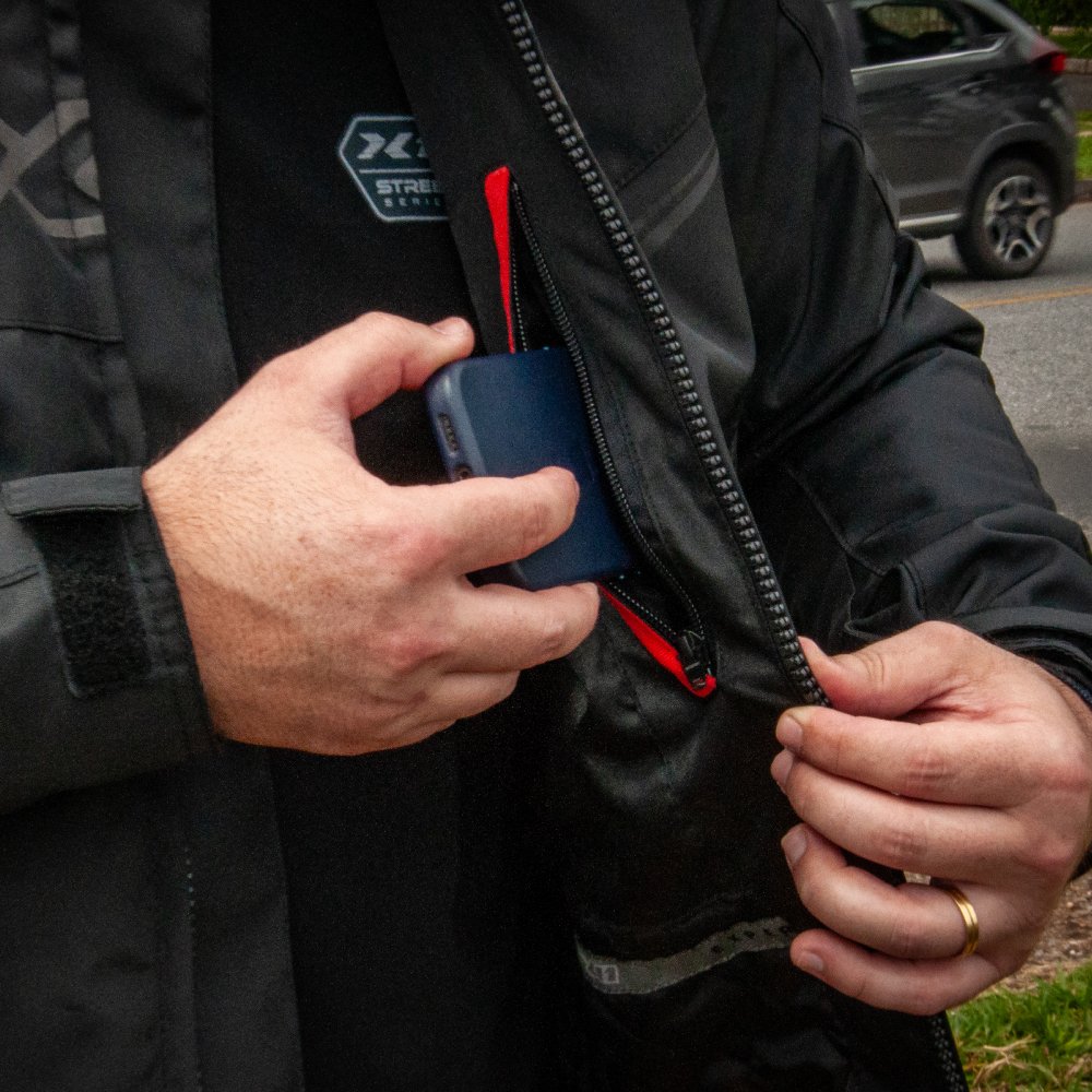Jaqueta X11 Guard 3 Masculina - Imagem 4