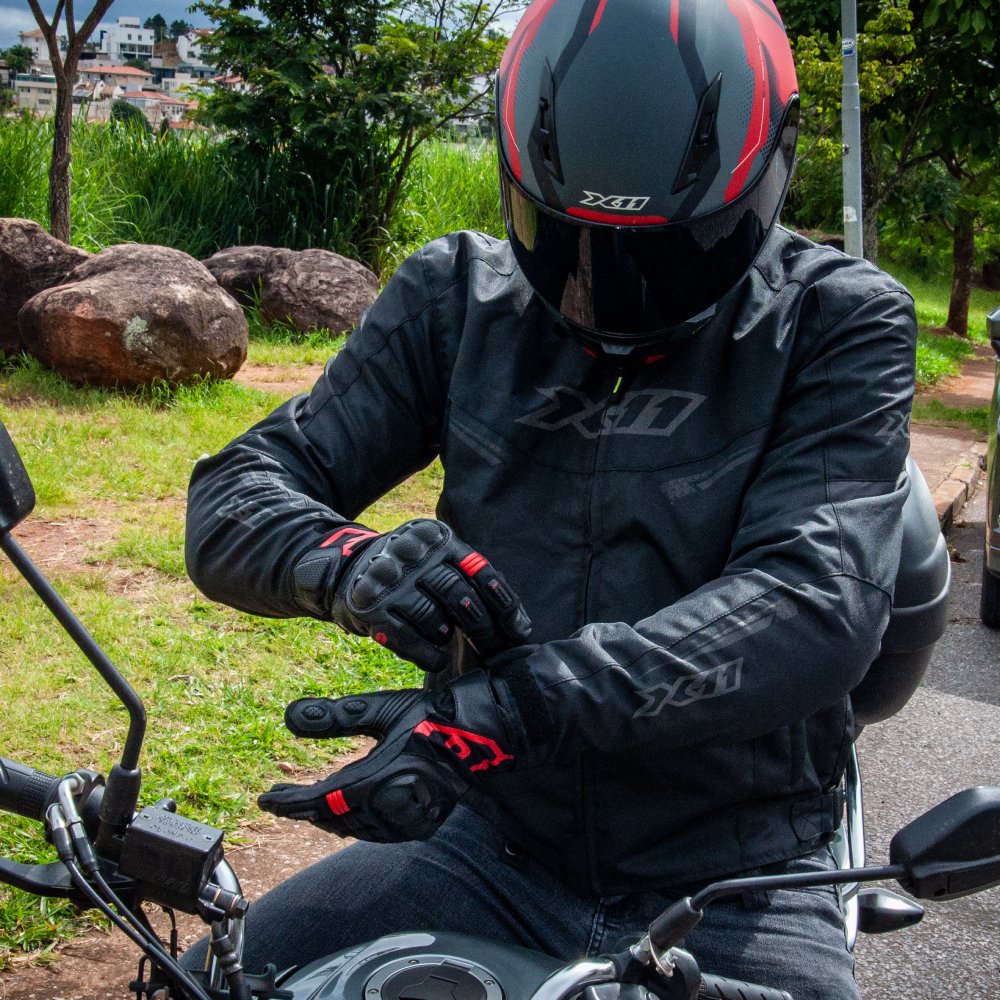 Jaqueta X11 Guard 3 Masculina - Imagem 6