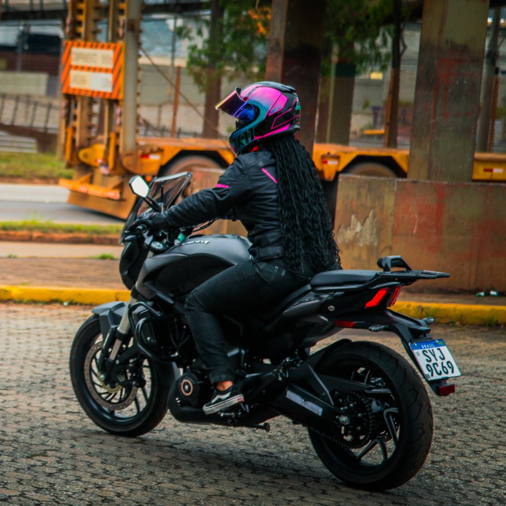 Jaqueta X11 Guard 3 Feminina - Imagem 4
