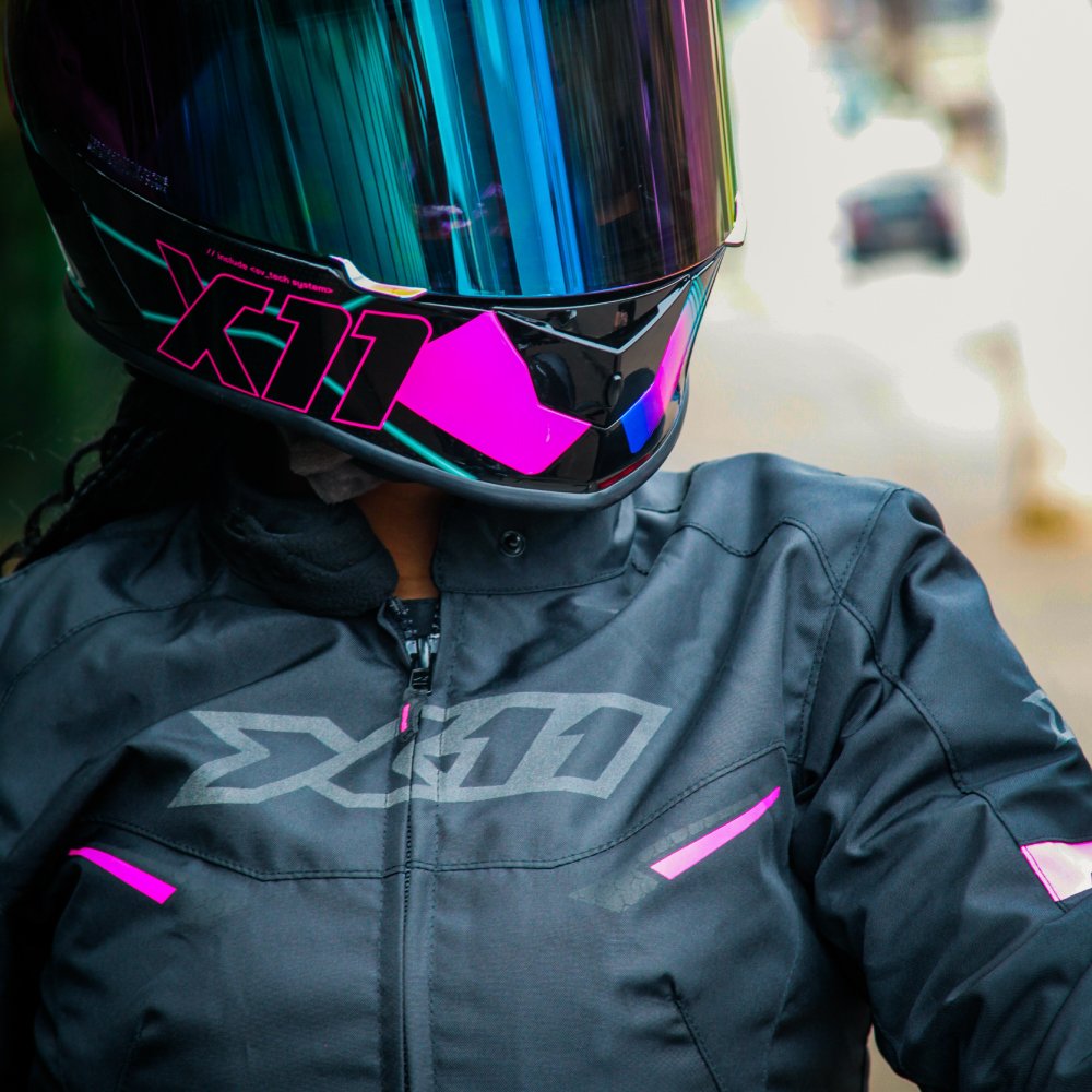 Jaqueta X11 Guard 3 Feminina - Imagem 5