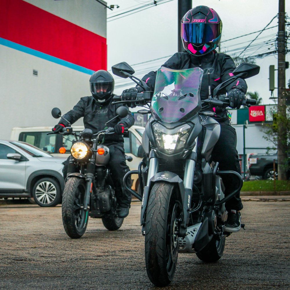 Jaqueta X11 Guard 3 Feminina - Imagem 6
