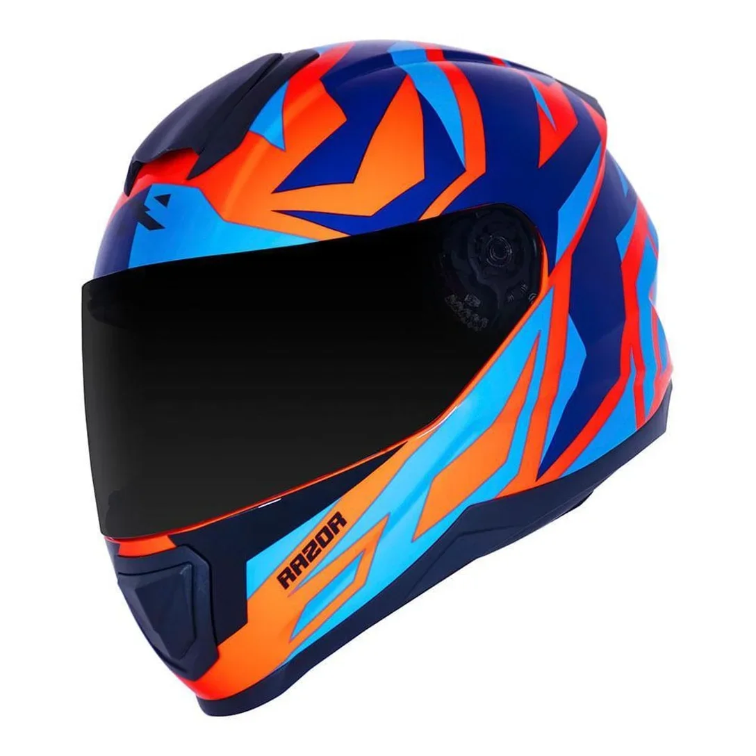 Capacete Norisk Norisk Razor Cutting - Imagem 2