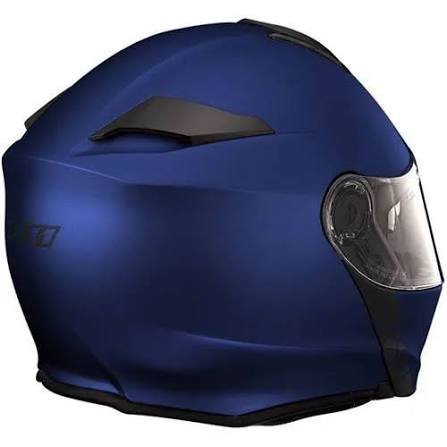 Capacete X-11 Turner Escamoteável Azul - Imagem 2